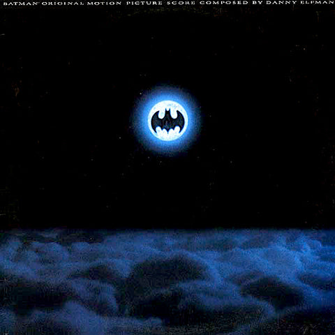 Danny Elfman | Batman (Soundtrack) | Album-Vinyl