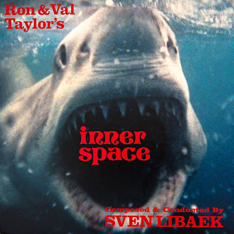 Sven Libaek | Inner Space (Soundtrack) | Album-Vinyl
