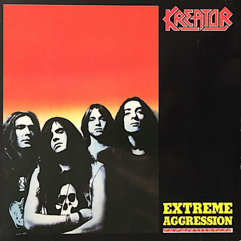 Kreator | Extreme Aggression | Album-Vinyl