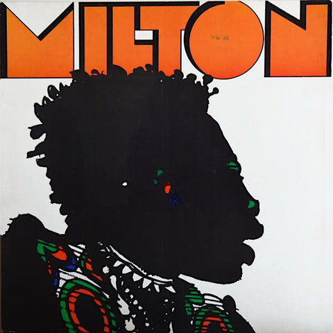 Milton Nascimento | Milton | Album-Vinyl