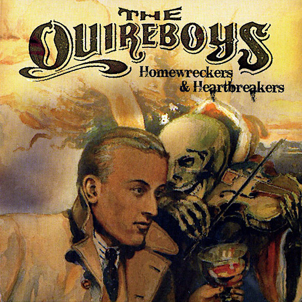 Quireboys | Homewreckers & Heartbreakers | Album-Vinyl