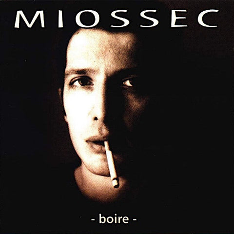 Miossec | Boire | Album-Vinyl