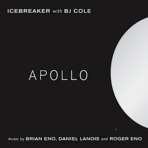 Icebreaker | Apollo (Live) | Album-Vinyl