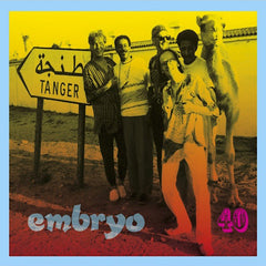 Embryo | 40 (Comp.) | Album