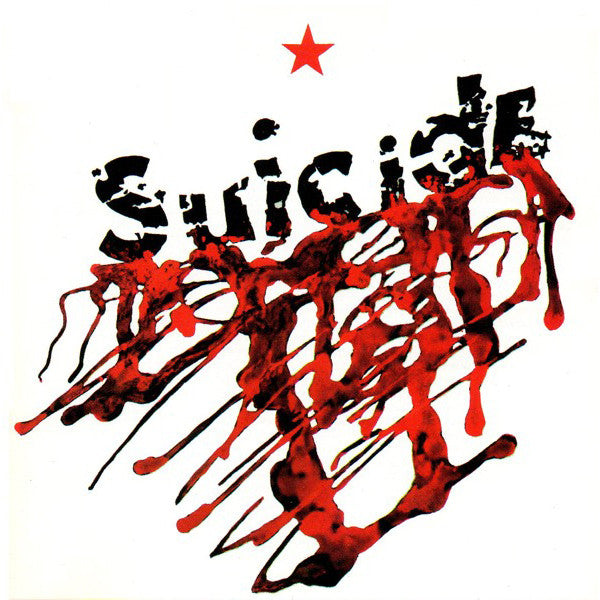 SUICIDE a way of life 33周年記念版 Suicide-A Way Of Life 35th Anniversary LP (Color) | Newbury