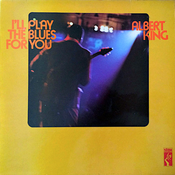 Albert King | I'll Play the Blues for You | Album-Vinyl
