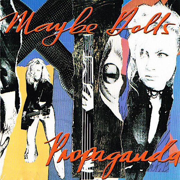 Maybe Dolls | Propaganda | Album-Vinyl