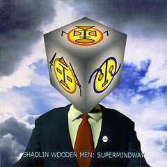 Ollie Olsen | Supermindway (w/ Shaolin Wooden Men) | Album