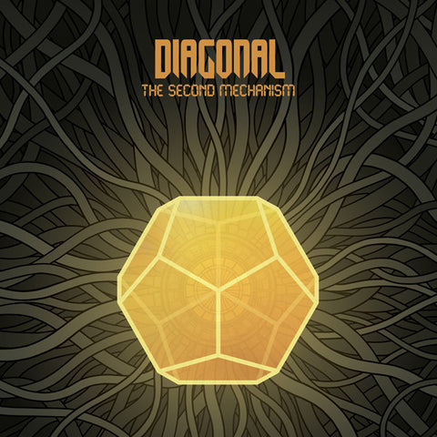 Diagonal | The Second Mechanism | Album-Vinyl