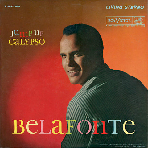 Harry Belafonte | Jump Up Calypso | Album-Vinyl