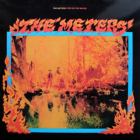 The Meters | Fire on the Bayou | Album-Vinyl