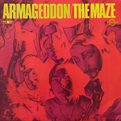 The Maze | Armageddon | Album