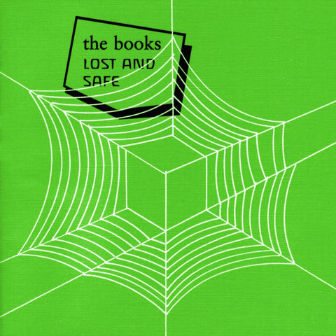 The Books | Lost and Safe | Album-Vinyl
