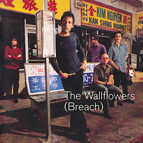 The Wallflowers | (Breach) | Album-Vinyl