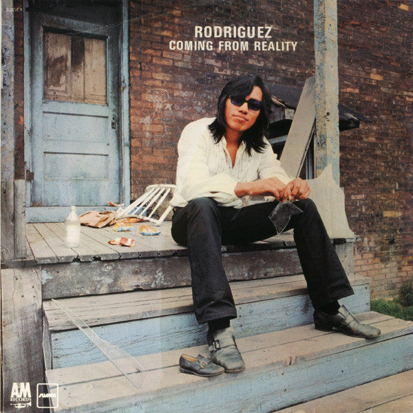 Rodriguez | Coming From Reality | Album-Vinyl