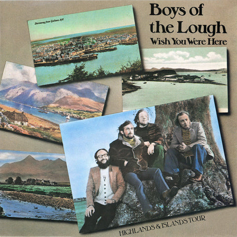 Boys of the Lough | Wish You Were Here | Album-Vinyl