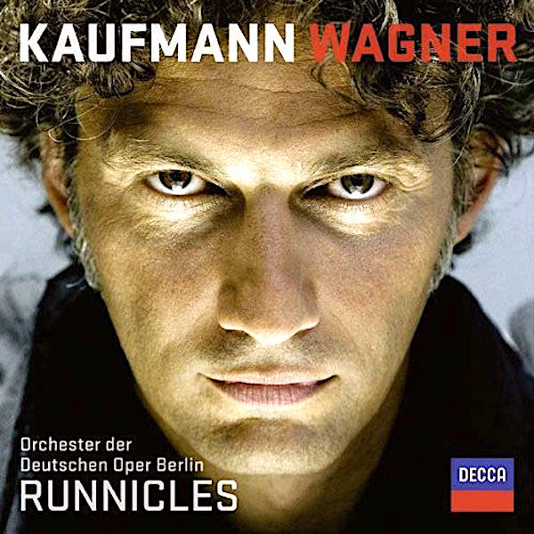 Wagner | Kaufmann Wagner (w/ Jonas Kaufmann) | Album-Vinyl