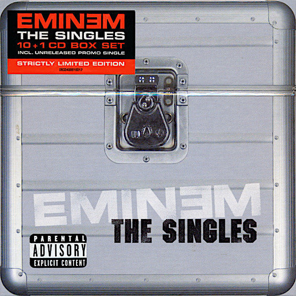 Eminem | The Singles (Comp.) | Album-Vinyl