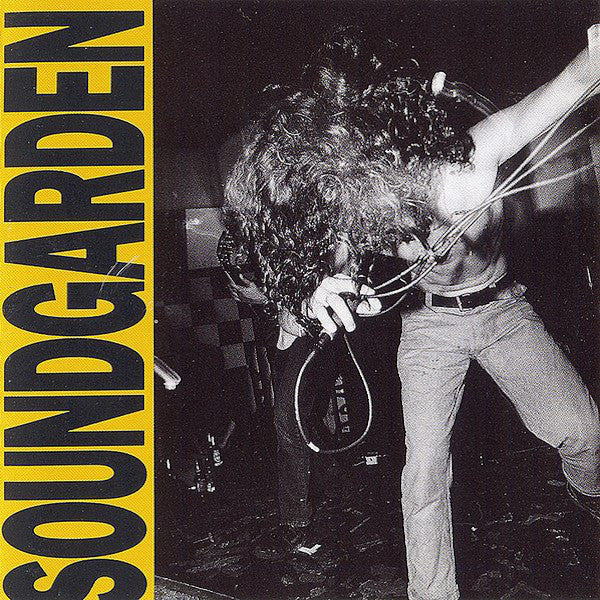 Soundgarden | Louder Than Love | Album-Vinyl