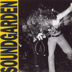 Soundgarden | Louder Than Love | Album