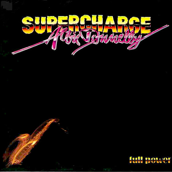 Supercharge | Full Power | Album-Vinyl
