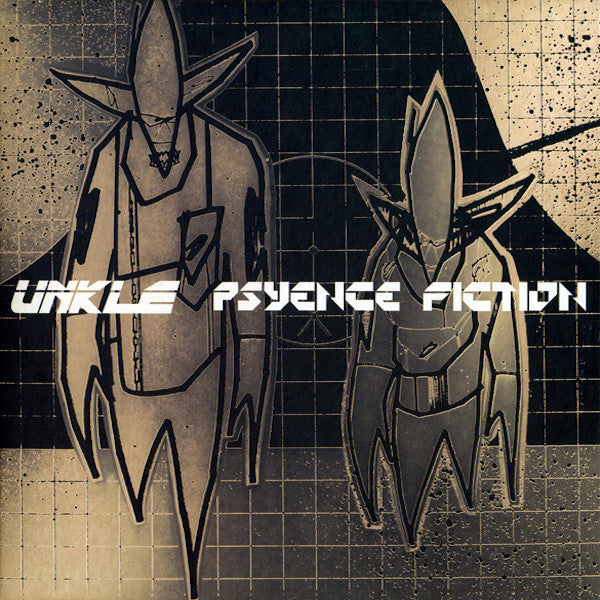 UNKLE | Psyence Fiction | Album-Vinyl