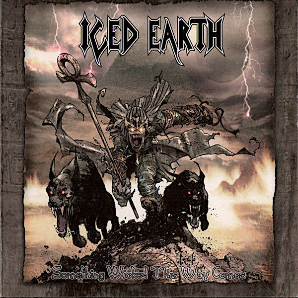 Iced Earth | Something Wicked This Way Comes | Album-Vinyl