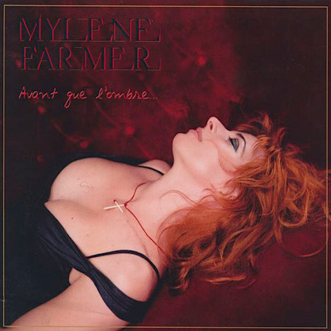 Mylene Farmer | Avant que l'ombre | Album-Vinyl