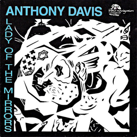 Anthony Davis | Lady of the Mirrors | Album-Vinyl