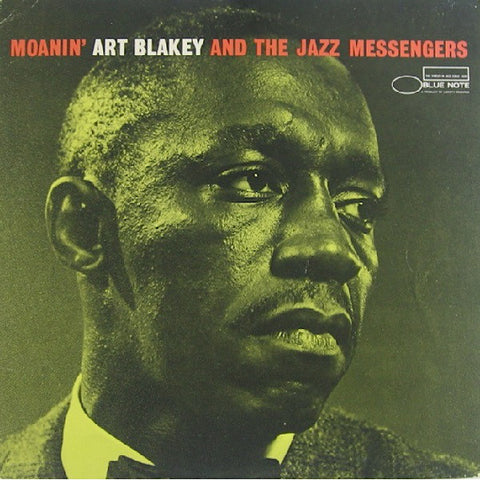Art Blakey & The Jazz Messengers | Moanin' | Album-Vinyl