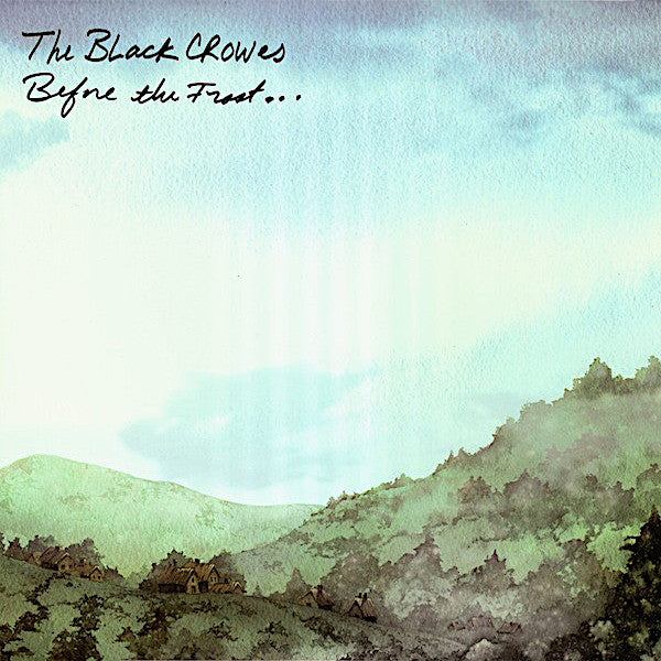 The Black Crowes | Before the Frost Until the Freeze | Album-Vinyl