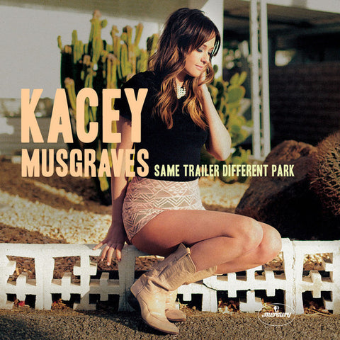 Kasey Musgraves | Same Trailer Different Park | Album-Vinyl