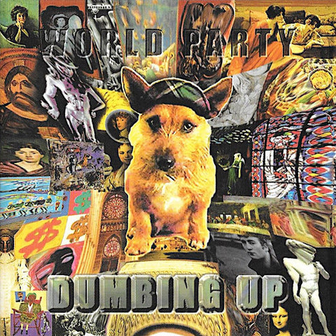World Party | Dumbing Up | Album-Vinyl