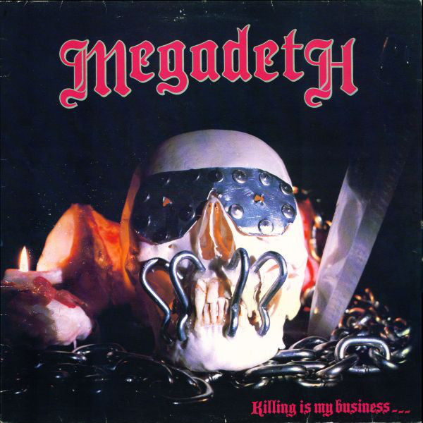 Megadeth | Killing Is My Business... And Business Is Good! | Album-Vinyl