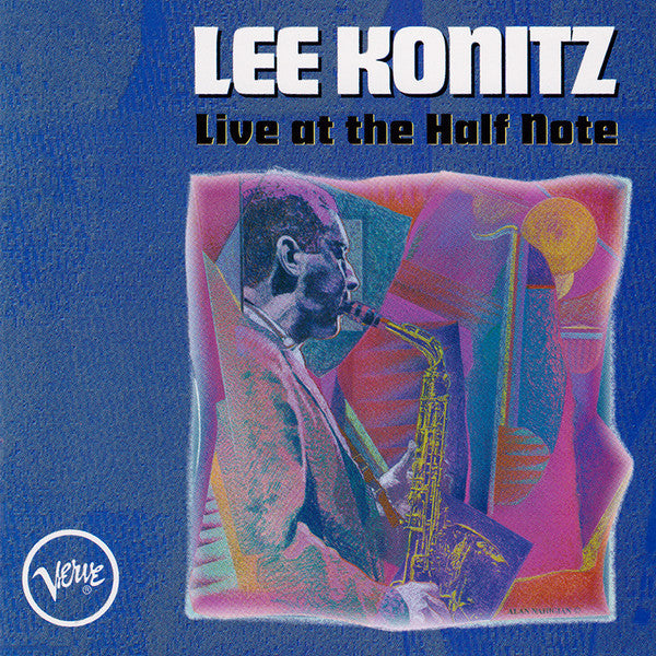 Lee Konitz | Live at the Half Note (Arch.) | Album-Vinyl