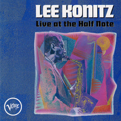 Lee Konitz | Live at the Half Note (Arch.) | Album