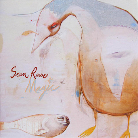 Sean Rowe | Magic | Album-Vinyl