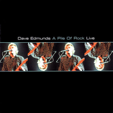 Dave Edmunds | A Pile of Rock (Live) | Album-Vinyl