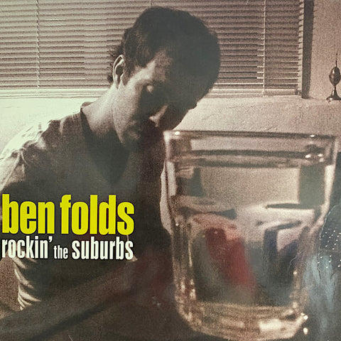 Ben Folds | Rockin' the Suburbs | Album-Vinyl