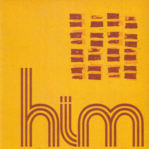 HiM (US) | Many in High Places are Not Well | Album-Vinyl