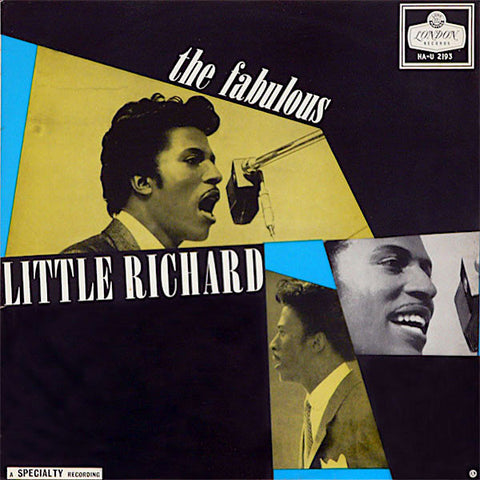 Little Richard | The Fabulous Little Richard | Album-Vinyl