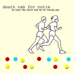 Death Cab For Cutie | Nous avons les faits et nous votons oui | Album