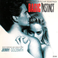 Jerry Goldsmith | Basic Instinct (Bande originale) | Album