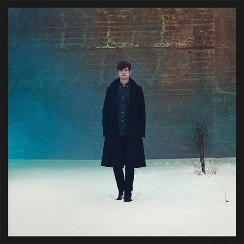 James Blake | Overgrown | Album-Vinyl