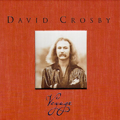 David Crosby | Voyage (Comp.) | Album-Vinyl