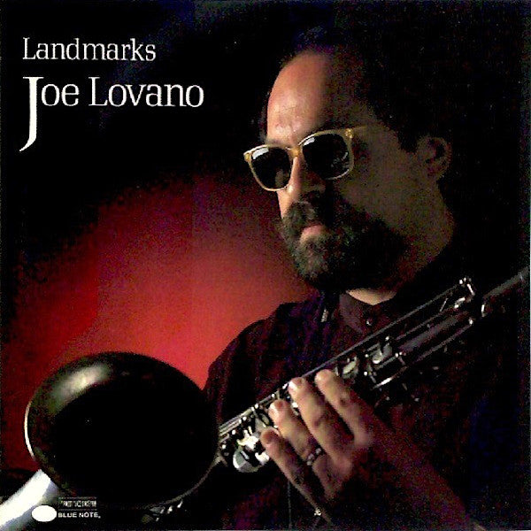 Joe Lovano | Landmarks | Album-Vinyl