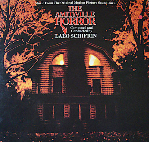 Lalo Schifrin | The Amityville Horror (Soundtrack) | Album-Vinyl