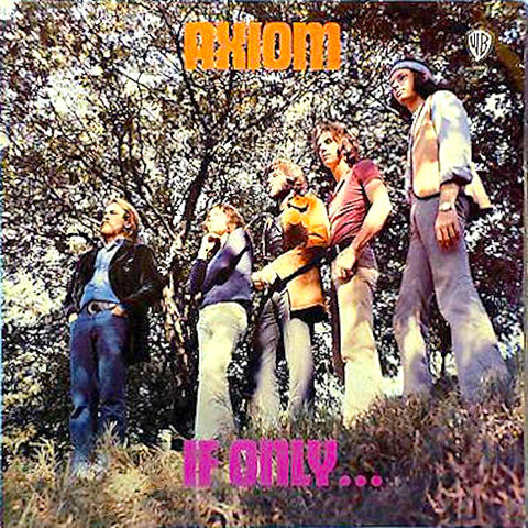 Axiom | If Only... | Album-Vinyl