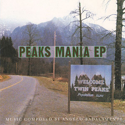 Julee Cruise | Peaks Mania (EP) | Album-Vinyl