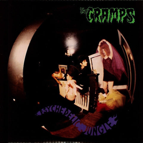 The Cramps | Psychedelic Jungle | Album-Vinyl